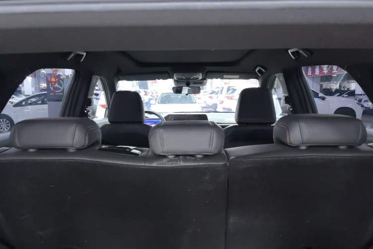 Used Haval XY 2022 1.5T Smart Edition Interior 4