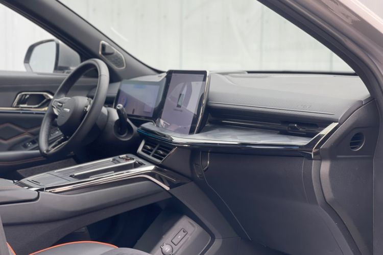 Used Haval XY 2022 1.5T ZhiZun Edition Interior 4