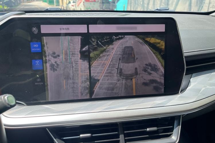 Used Haval XY 2022 2.0T Smart Edition Interior 4