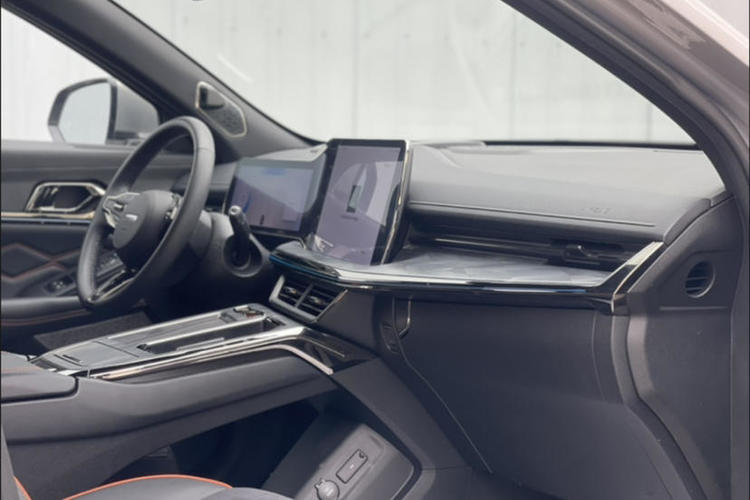 Used Haval XY 2022 1.5T ZhiZun Edition Interior 4