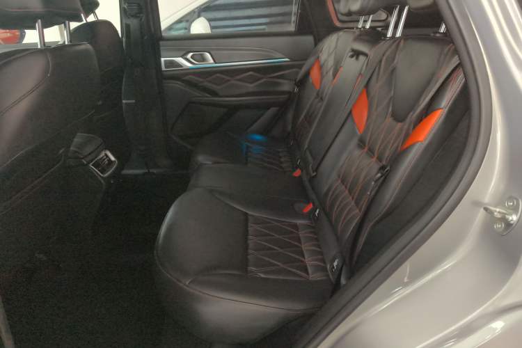 Used Haval XY 2022 1.5T Smart Enjoyment Edition DHT Interior 4