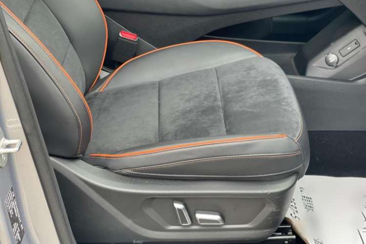 Used Haval XY 2022 1.5T ZhiZun Edition Interior 5