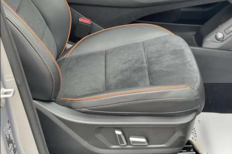Used Haval XY 2022 1.5T ZhiZun Edition Interior 5