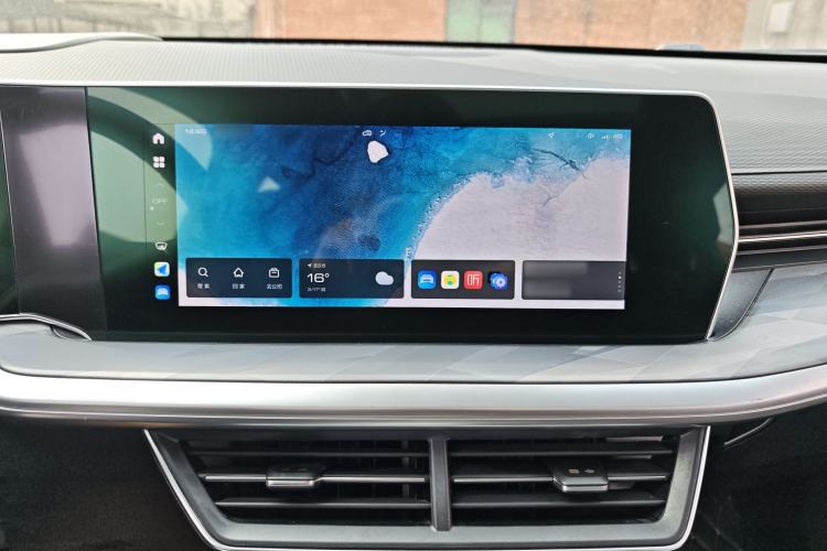 Used Haval XY 2022 1.5T Smart Edition Interior 6