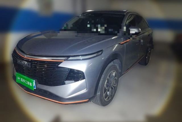 Used Haval XY 2022 1.5T Smart Edition
