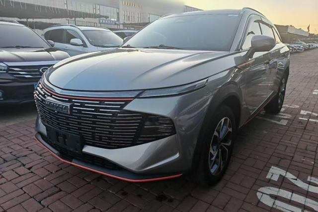 Used Haval XY 2022 2.0T Smart Edition