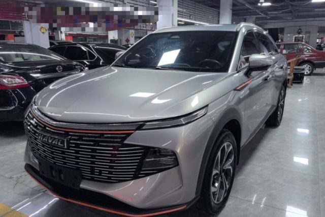 Used Haval XY 2022 1.5T Smart Edition