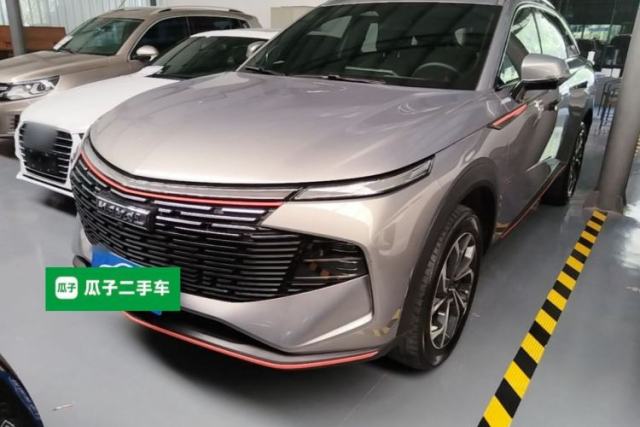 Used Haval XY 2022 1.5T Smart Edition