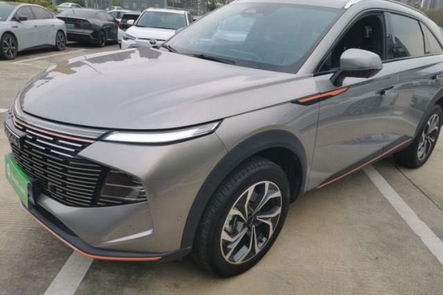 Used Haval XY 2022 1.5T ZhiZun Edition