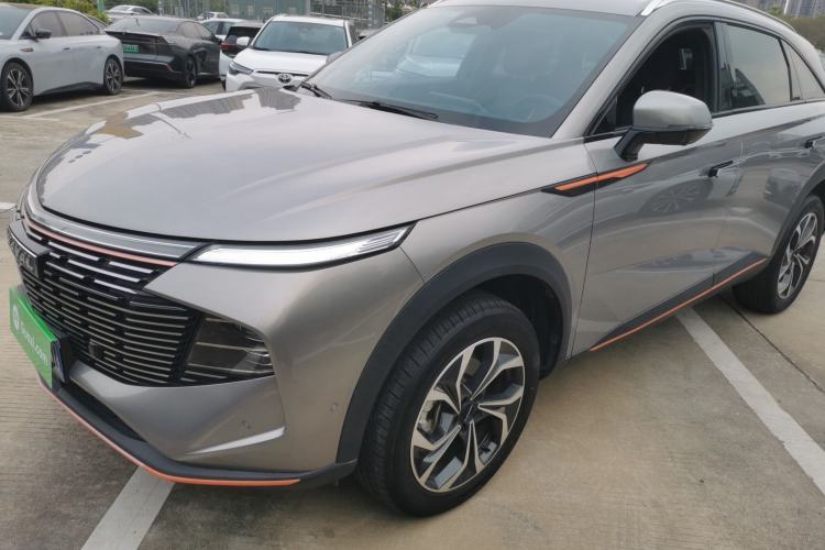Used Haval XY 2022 1.5T ZhiZun Edition Guazi used car, China used car export, Used car for sale, Used Haval cars, Cheapest cars for sale