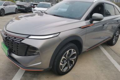 Used Haval XY 2022 1.5T ZhiZun Edition