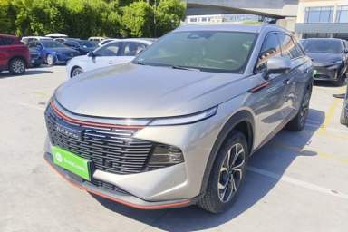 Used Haval XY 2022 1.5T ZhiZun Edition