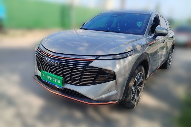 Used Haval XY 2022 1.5T ZhiZun Edition Guazi used car, China used car export, Used car for sale, Used  cars, Cheapest cars for sale