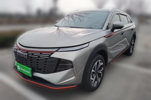 Used Haval XY 2022 1.5T ZhiZun Edition