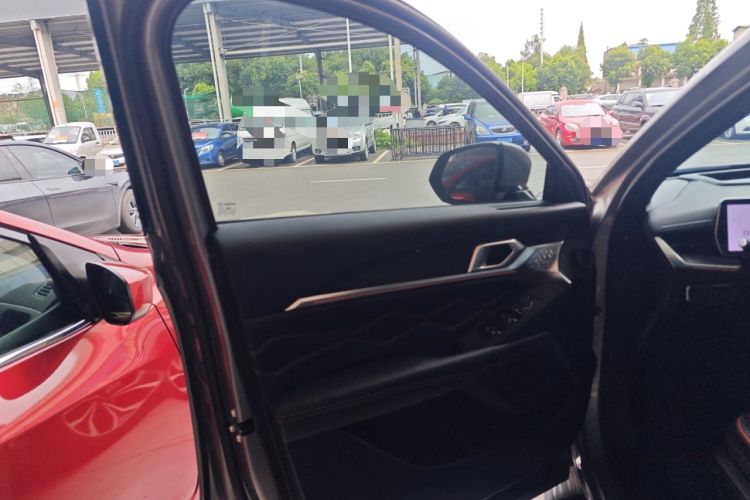 Used Haval XY 2022 1.5T Smart Enjoyment Edition DHT Left Front Door Interior