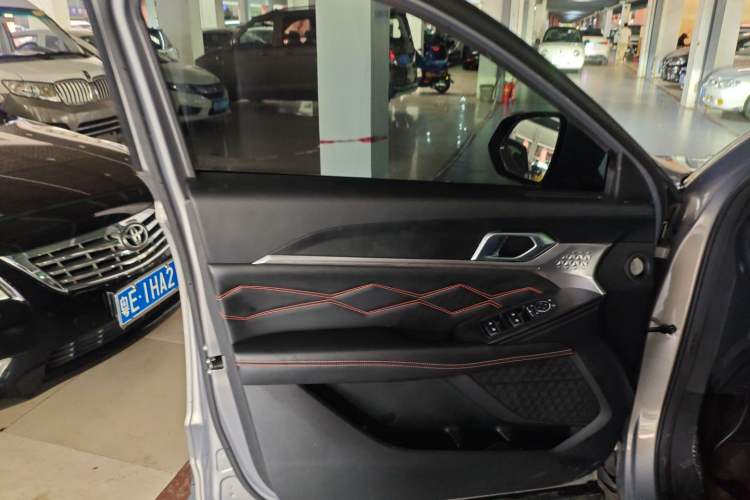 Used Haval XY 2022 2.0T Smart Edition Left Front Door Interior