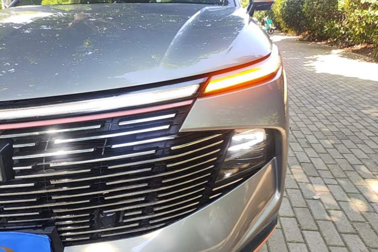 Used Haval XY 2022 1.5T Smart Edition Left Front Headlight
