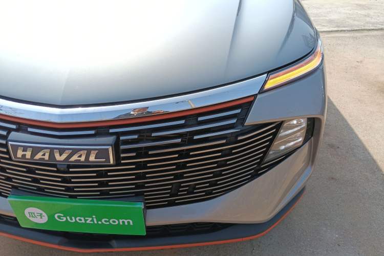 Used Haval XY 2022 1.5T Smart Leading Edition DHT Left Front Headlight