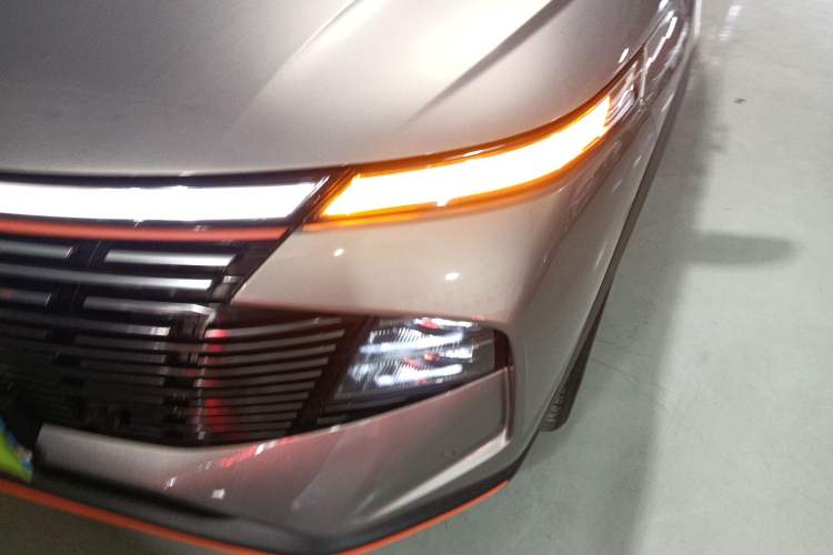 Used Haval XY 2022 1.5T Smart Enjoyment Edition DHT Left Front Headlight