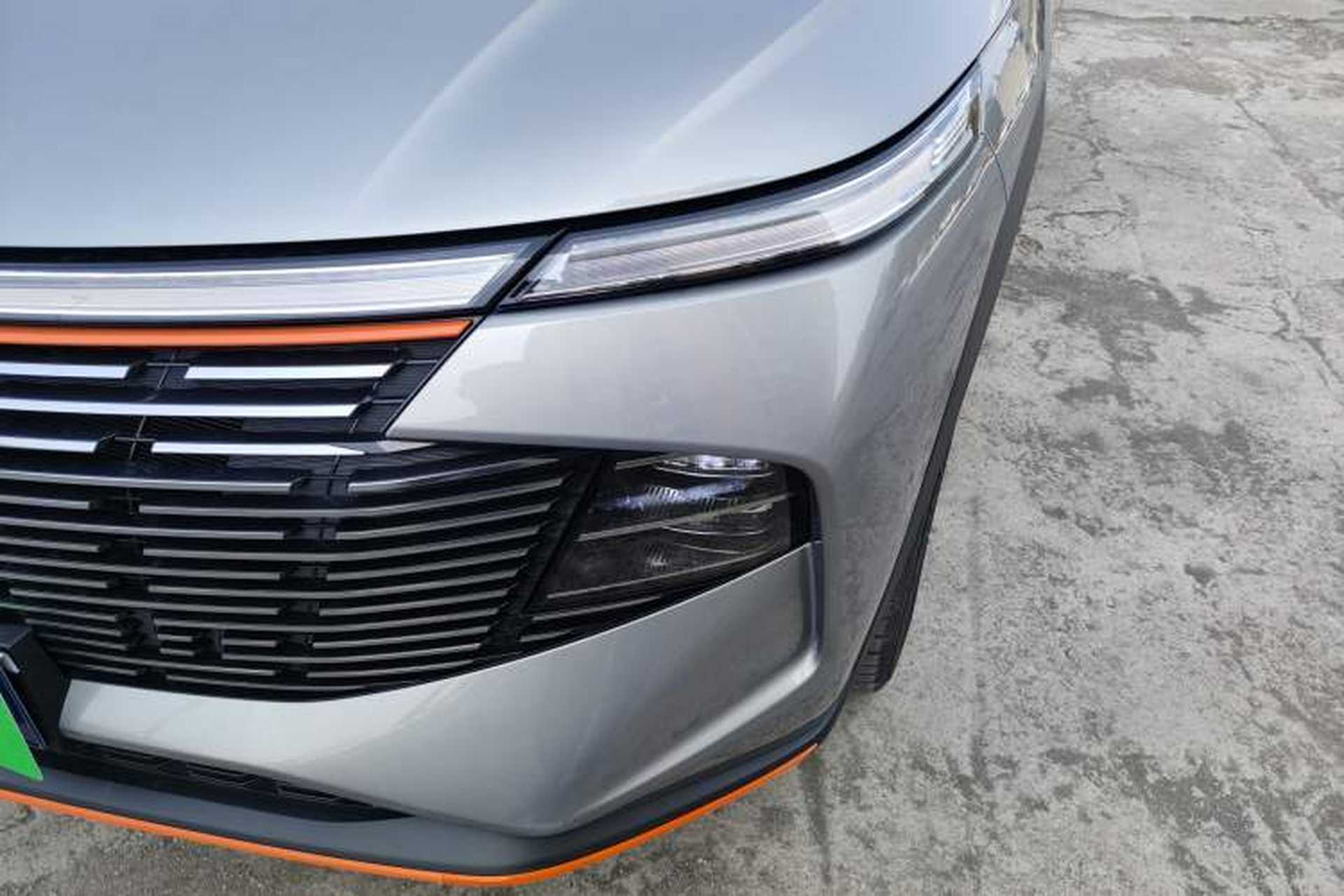 Used Haval XY 2022 1.5T Smart Edition Left Front Headlight