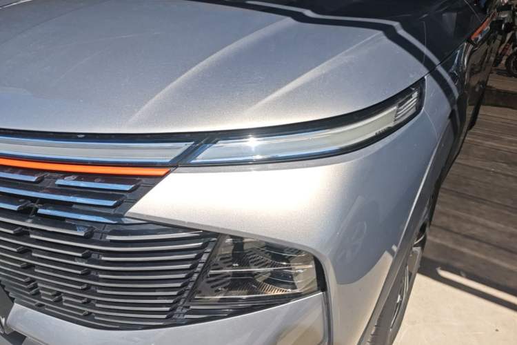 Used Haval XY 2022 1.5T Smart Edition Left Front Headlight