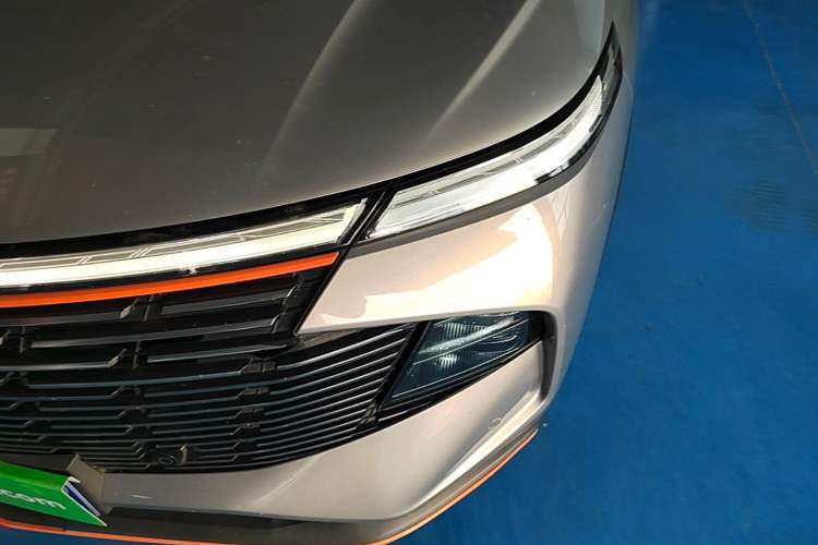 Used Haval XY 2022 1.5T Smart Engine DHT Left Front Headlight