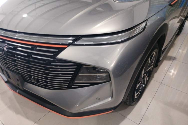Used Haval XY 2022 2.0T ZhiZun All-Wheel-Drive Version Left Front Headlight