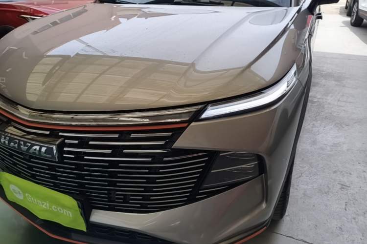 Used Haval XY 2022 1.5T Smart Edition Left Front Headlight