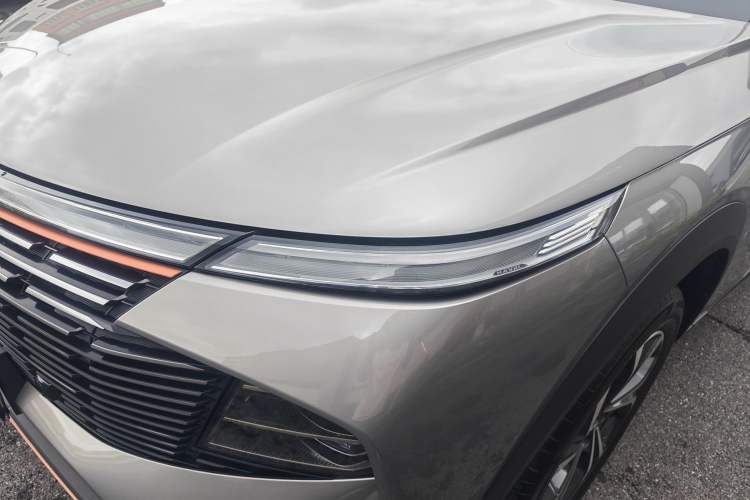 Used Haval XY 2022 1.5T ZhiZun Edition Left Front Headlight