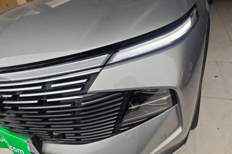 Used Haval XY 2022 1.5T Smart Enjoyment Edition DHT Left Front Headlight