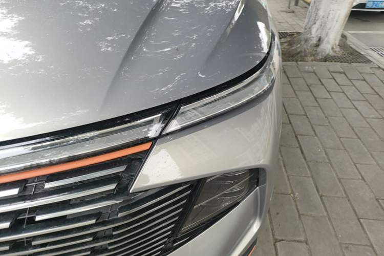 Used Haval XY 2022 1.5T Smart Edition Left Front Headlight
