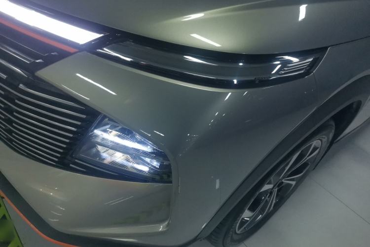 Used Haval XY 2022 2.0T Smart Edition Left Front Headlight