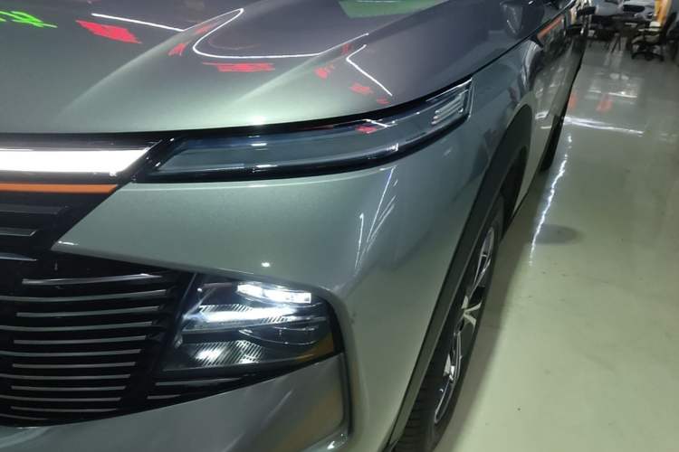 Used Haval XY 2022 1.5T ZhiZun Edition Left Front Headlight