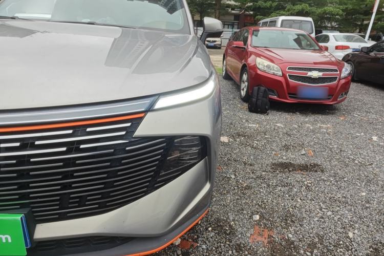 Used Haval XY 2022 1.5T Smart Edition Left Front Headlight
