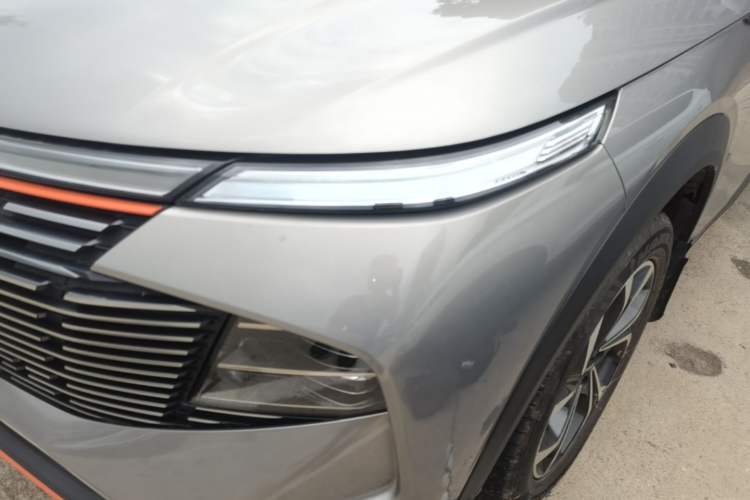 Used Haval XY 2022 1.5T Smart Edition Left Front Headlight