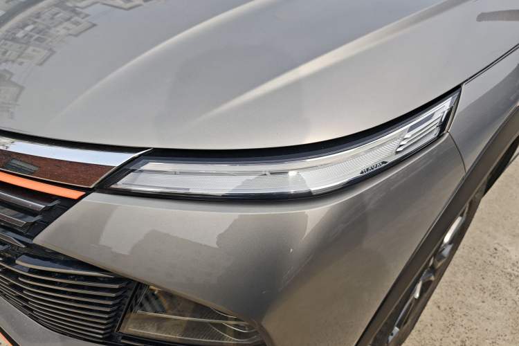 Used Haval XY 2022 1.5T Smart Edition Left Front Headlight
