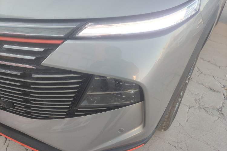 Used Haval XY 2022 1.5T ZhiZun Edition Left Front Headlight