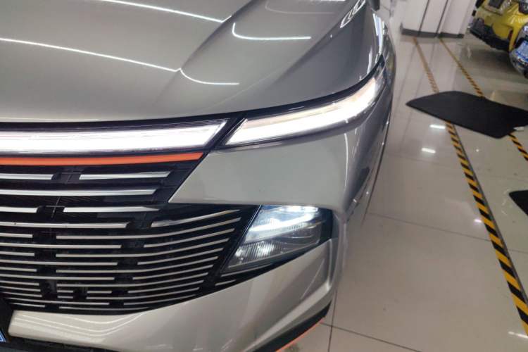 Used Haval XY 2022 1.5T Smart Edition Left Front Headlight