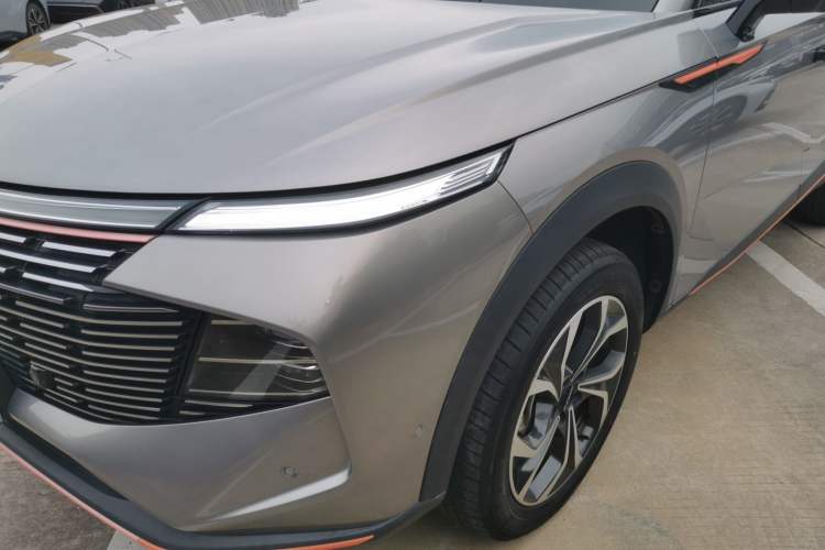 Used Haval XY 2022 1.5T ZhiZun Edition Left Front Headlight