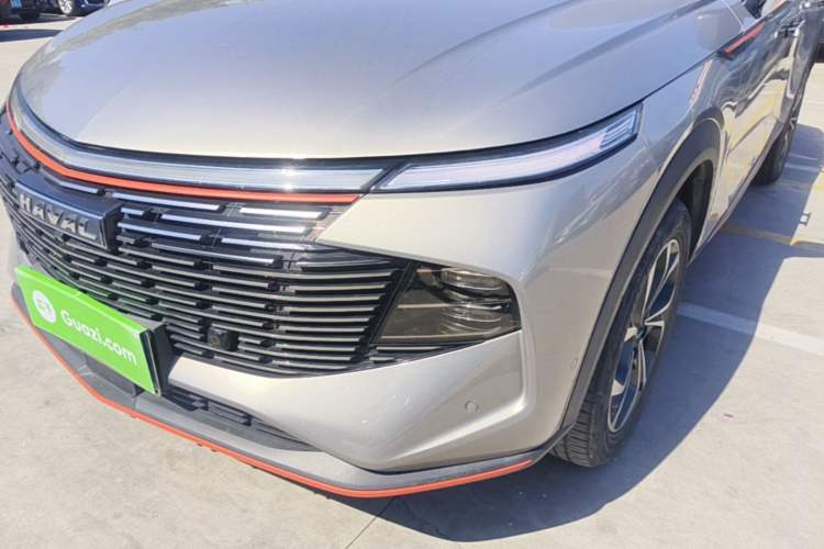 Used Haval XY 2022 1.5T ZhiZun Edition Left Front Headlight