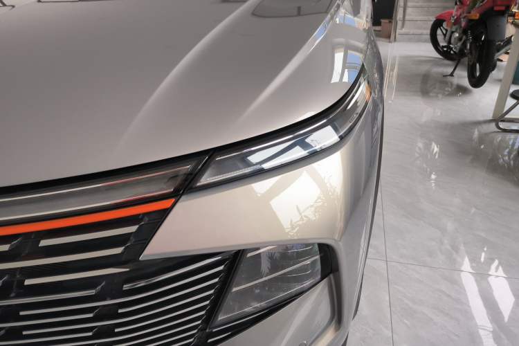 Used Haval XY 2022 1.5T ZhiZun Edition Left Front Headlight