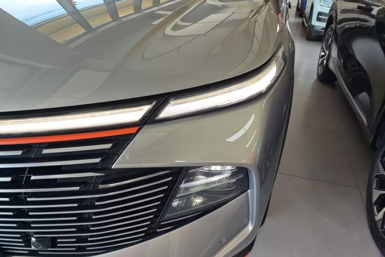Used Haval XY 2022 2.0T Smart Edition Left Front Headlight