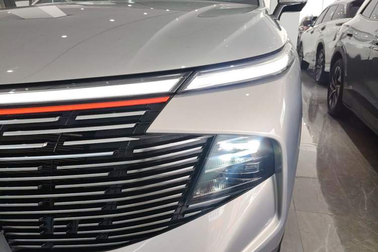 Used Haval XY 2022 1.5T Smart Edition Left Front Headlight