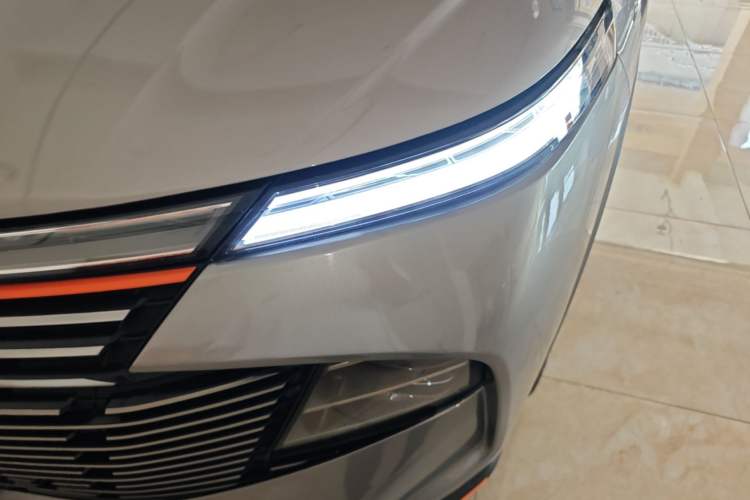 Used Haval XY 2022 1.5T Smart Edition Left Front Headlight