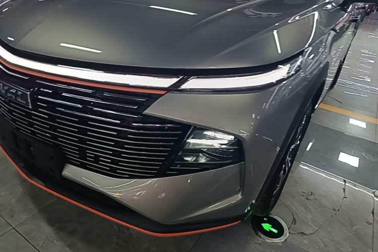 Used Haval XY 2022 1.5T Smart Edition Left Front Headlight