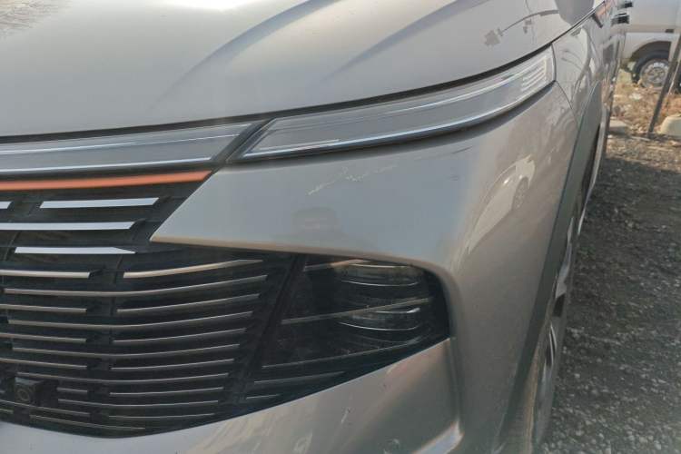 Used Haval XY 2022 1.5T Smart Enjoyment Edition DHT Left Front Headlight