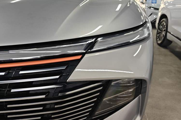Used Haval XY 2022 1.5T ZhiZun Edition Left Front Headlight