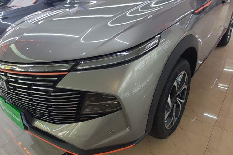 Used Haval XY 2022 1.5T ZhiZun Edition Left Front Headlight