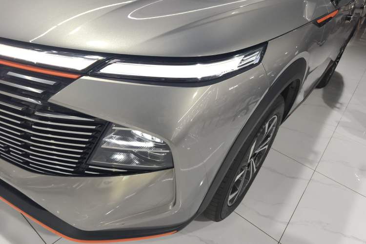 Used Haval XY 2022 2.0T Smart Edition Left Front Headlight