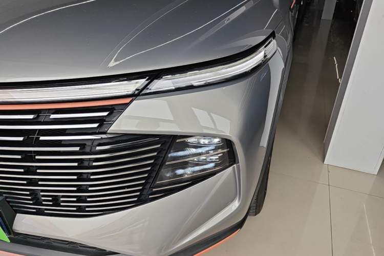 Used Haval XY 2022 1.5T Smart Edition Left Front Headlight
